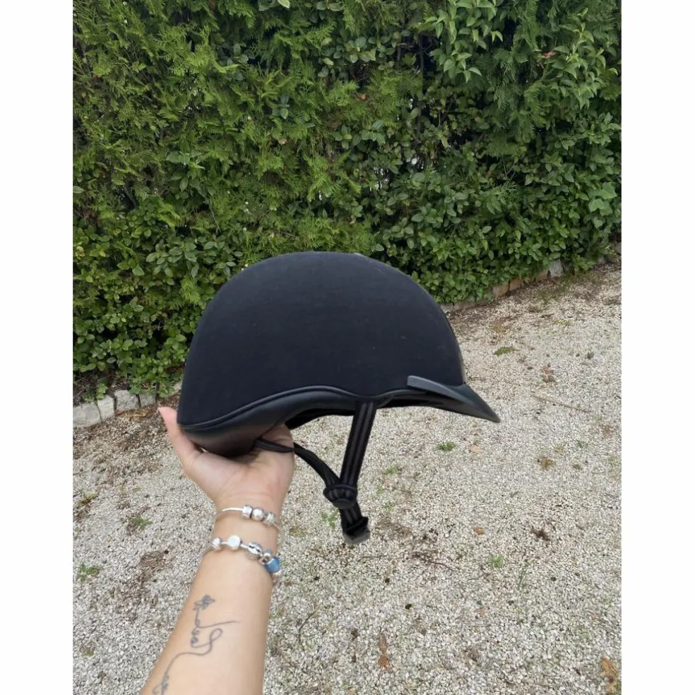Bombe CSO noire ajustable