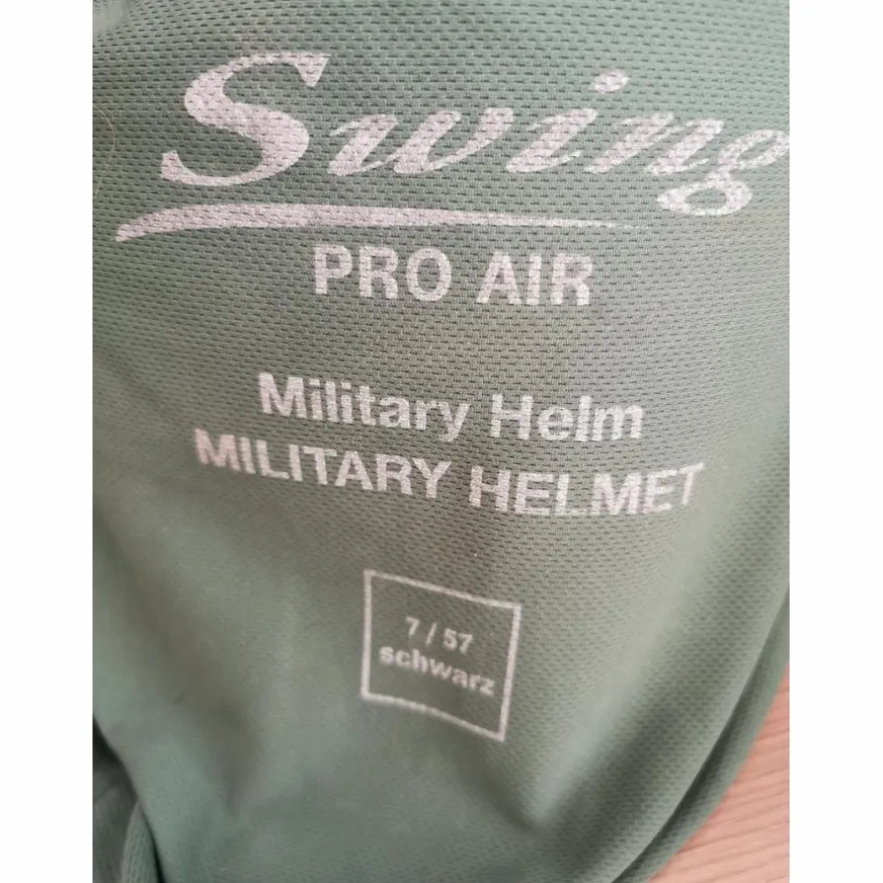 Bombe de cross swing pro air