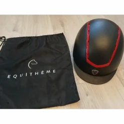 Bombe Equitheme T55-57(56). Parfait état. Prix top!