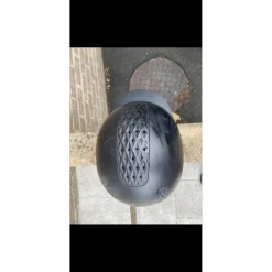 Bombe fourganza noir