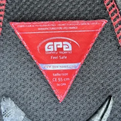 Bombe GPA First Lady Leather 2X (55cm)