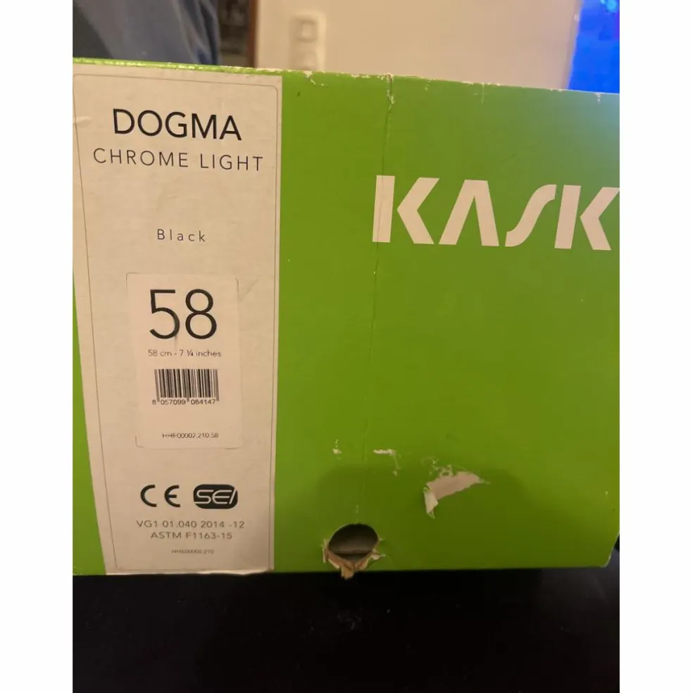 Bombe kask