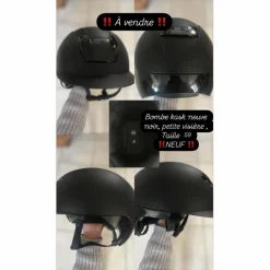 bombe kask