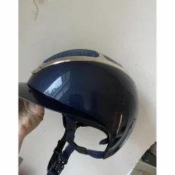 Bombe Kask bleue