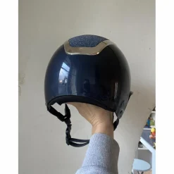 Bombe Kask bleue