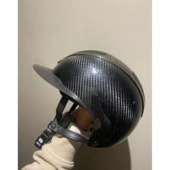 Bombe kask star lady Carbon shine