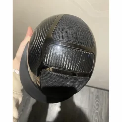 Bombe kask star lady Carbon shine