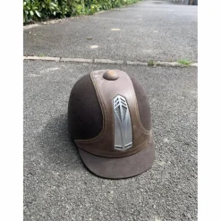 Bombe marron Choplin