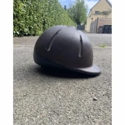 Bombe marron Fouganza