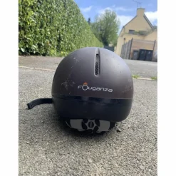 Bombe marron Fouganza