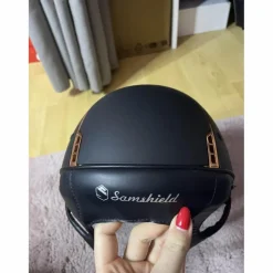 Bombe miss shield