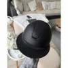 Bombe Miss Shield 2.0 Samshield Shadowmatt Alcantara Flower Swarovski