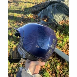 bombe naca bleu