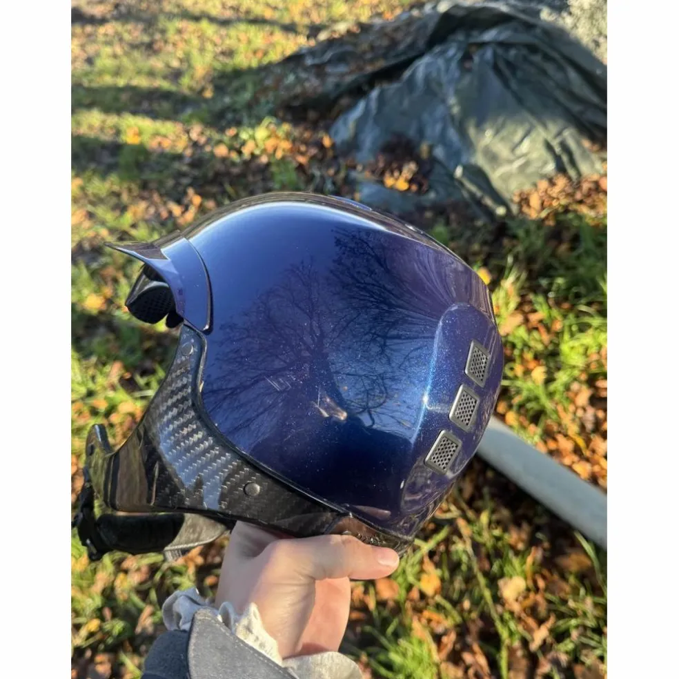 bombe naca bleu
