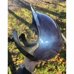 bombe naca bleu