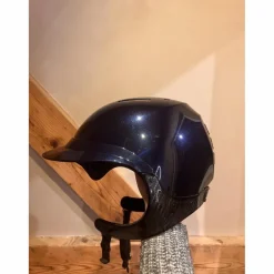 Bombe Naca Bleu Saphir