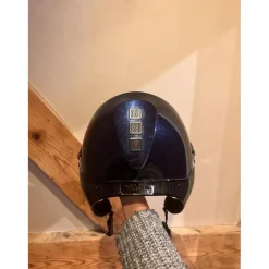 Bombe Naca Bleu Saphir