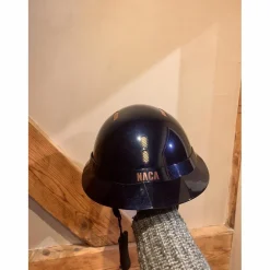 Bombe Naca Bleu Saphir