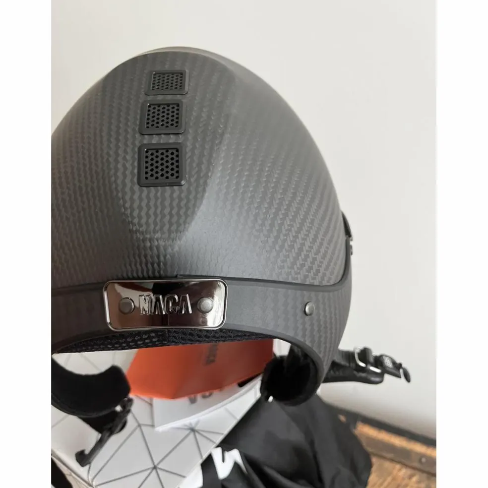 Bombe Naca Gravity XP Carbon