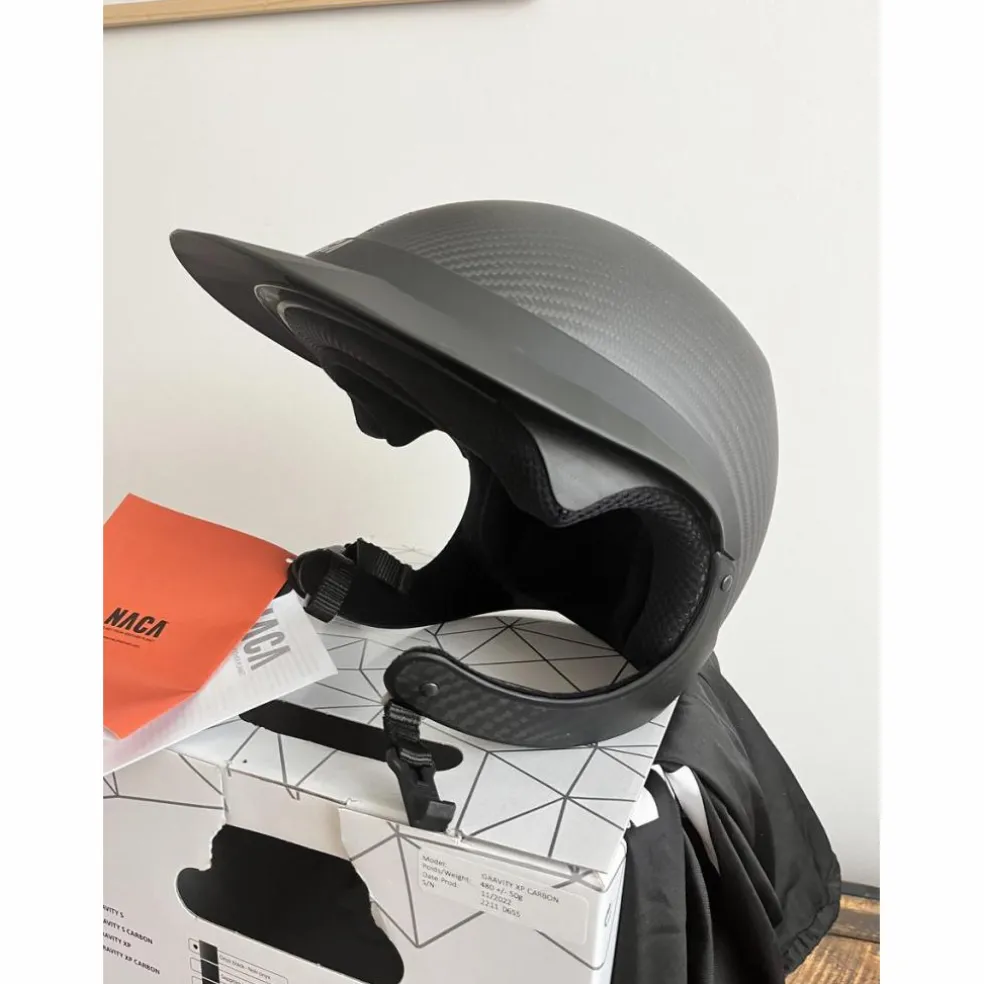 Bombe Naca Gravity XP Carbon