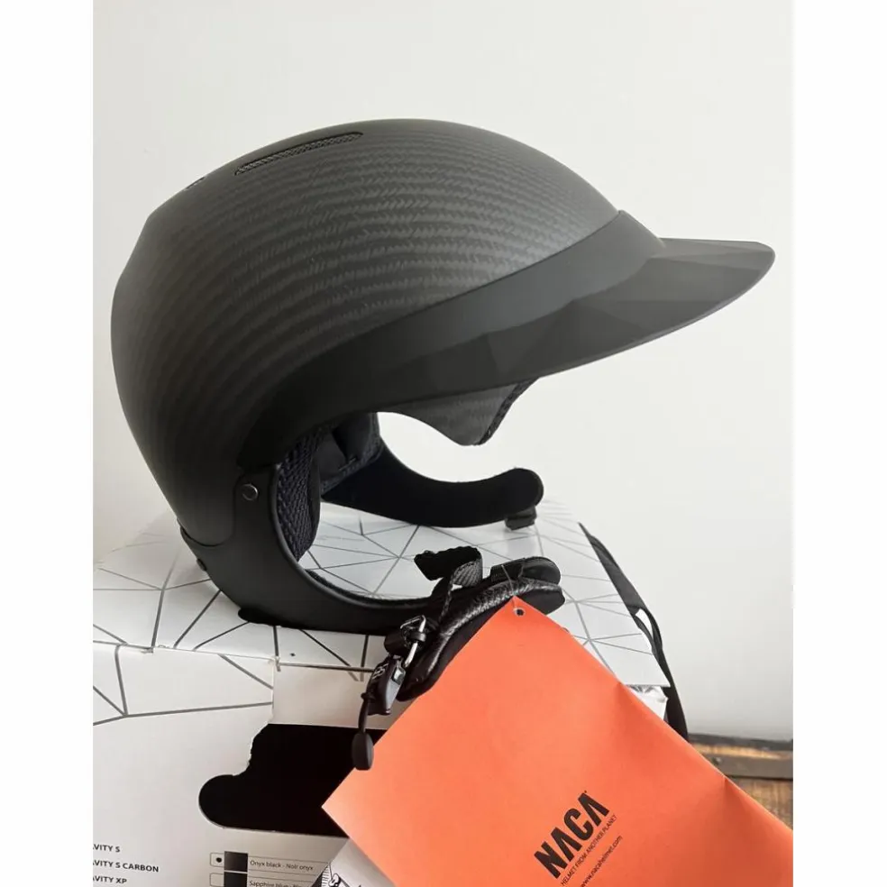 Bombe Naca Gravity XP Carbon