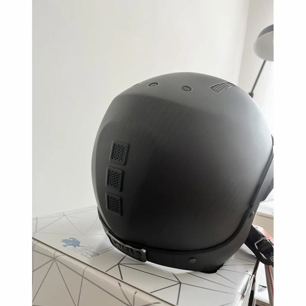 Bombe Naca Gravity XP Carbon