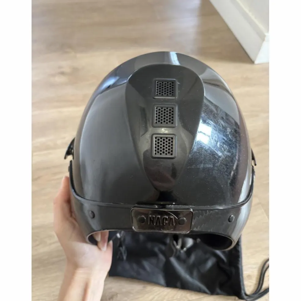 Bombe naca gravity XP glossy M