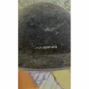 bombe noir velours noeu