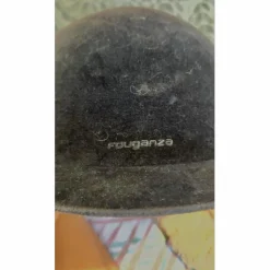 bombe noir velours noeu
