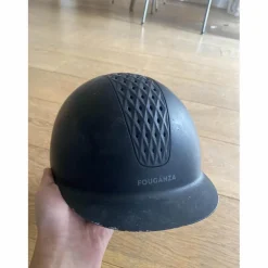 bombe noire mat