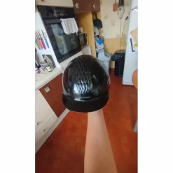 Bombe Noire pailletée