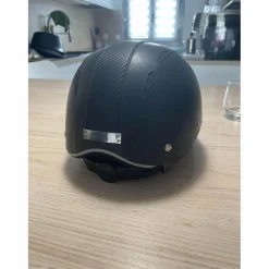 Bombe Privilège Équitation noire