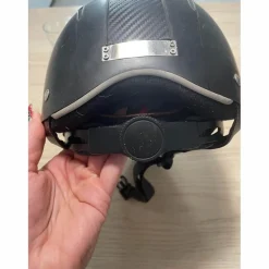 Bombe Privilège Équitation noire