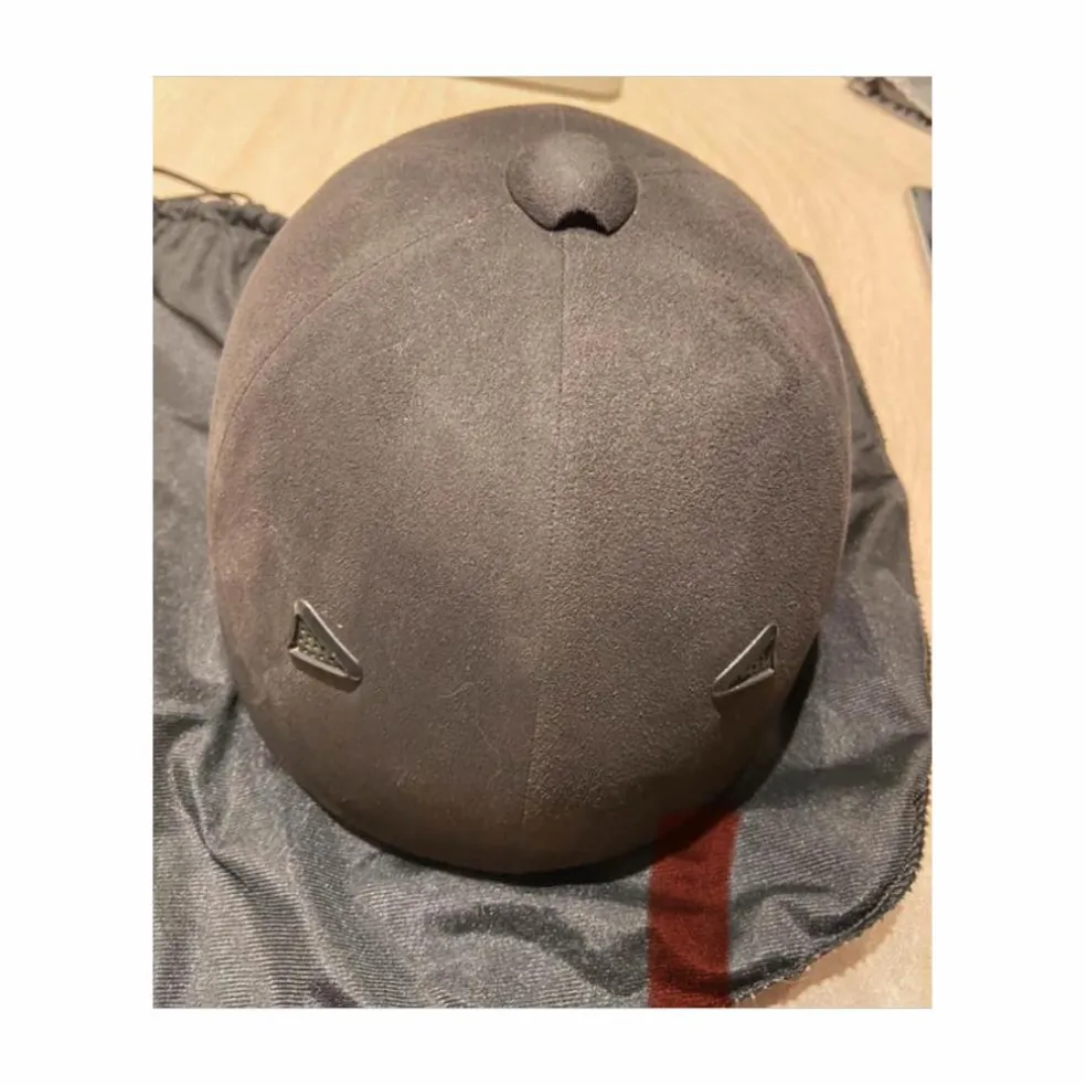 Bombe équitation