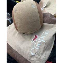 Bombe équitation Choplin