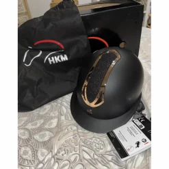 bombe équitation hkm