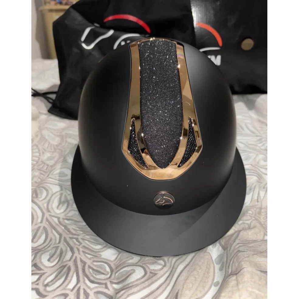 bombe équitation hkm