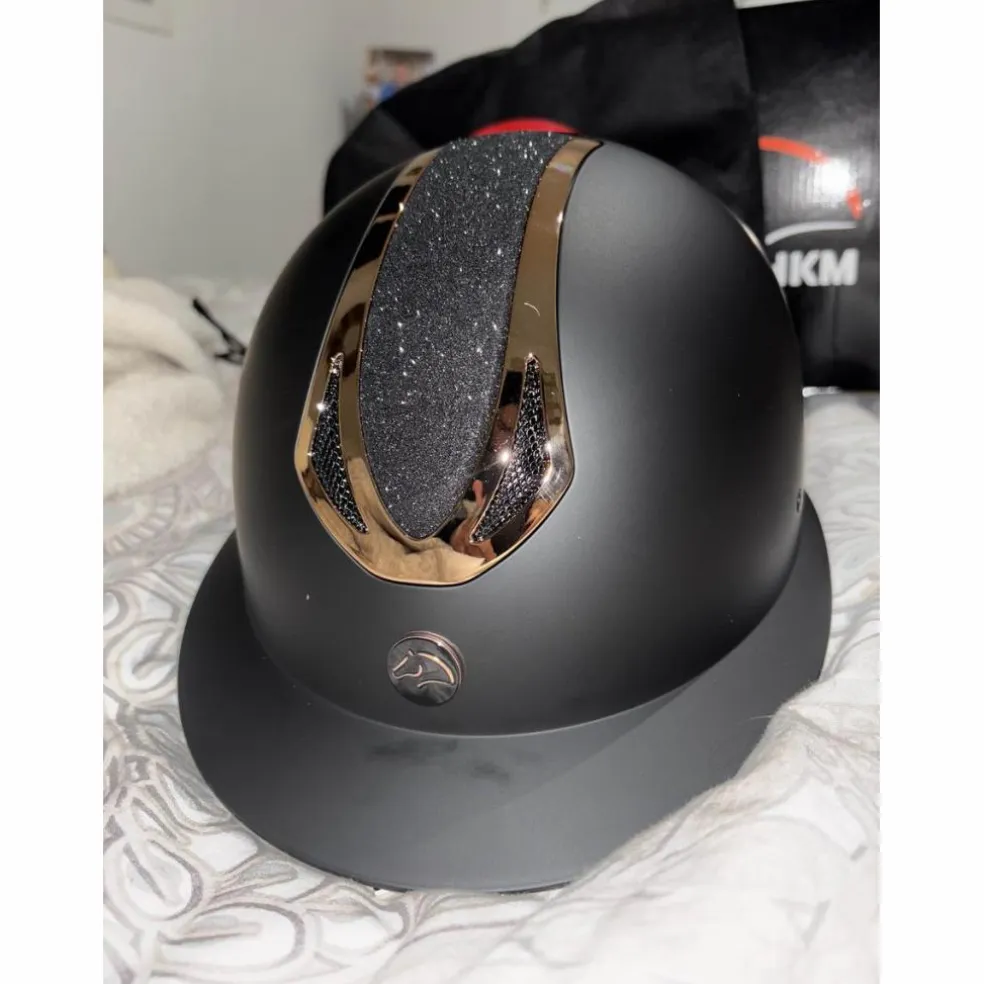 bombe équitation hkm