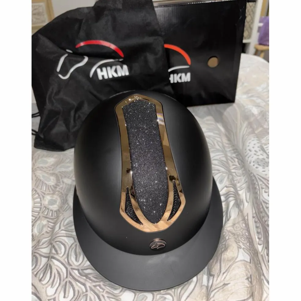 bombe équitation hkm