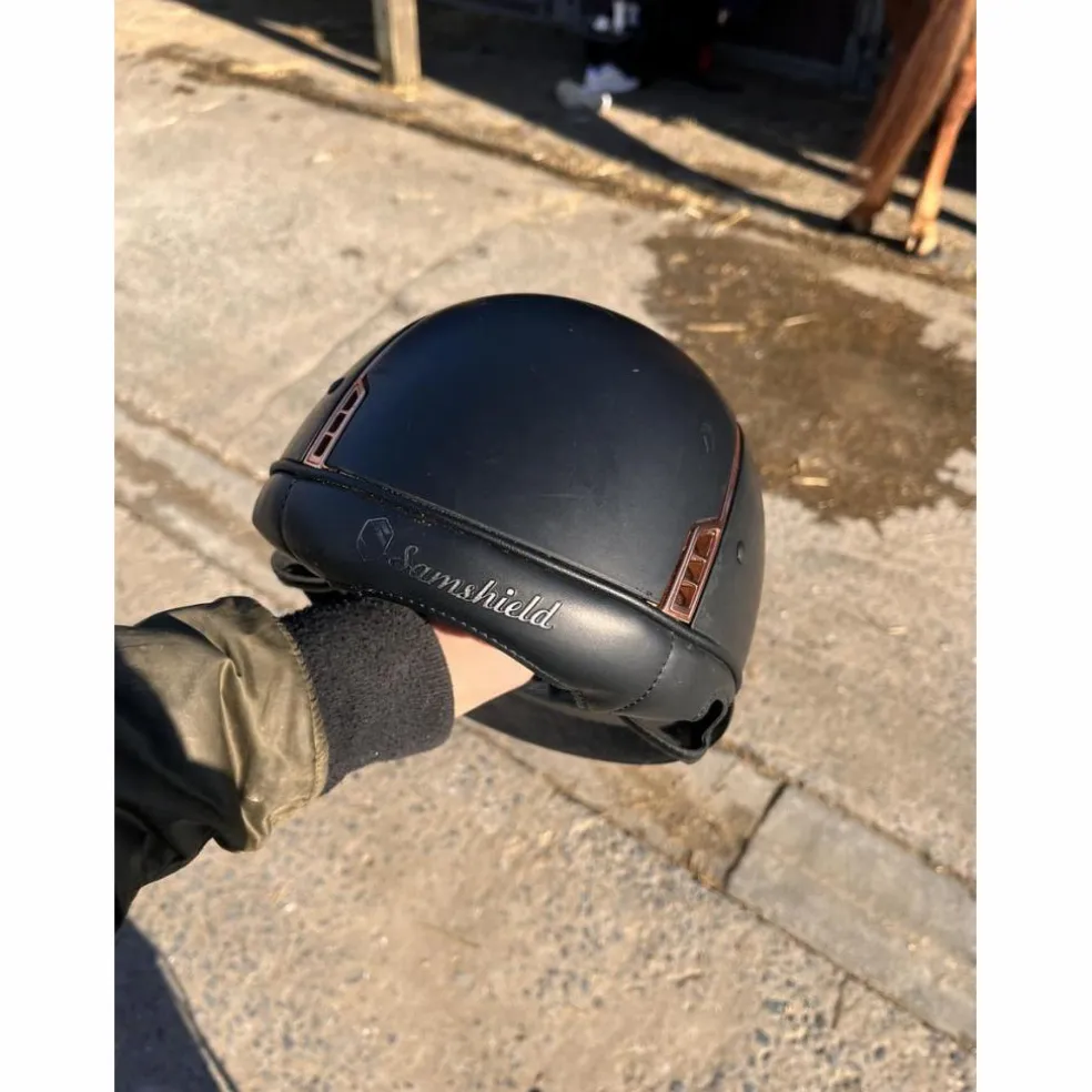 Bombe samshield