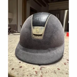 bombe samshield alcantara gris