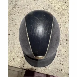 bombe samshield alcantara gris