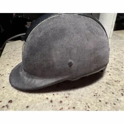 bombe samshield alcantara gris