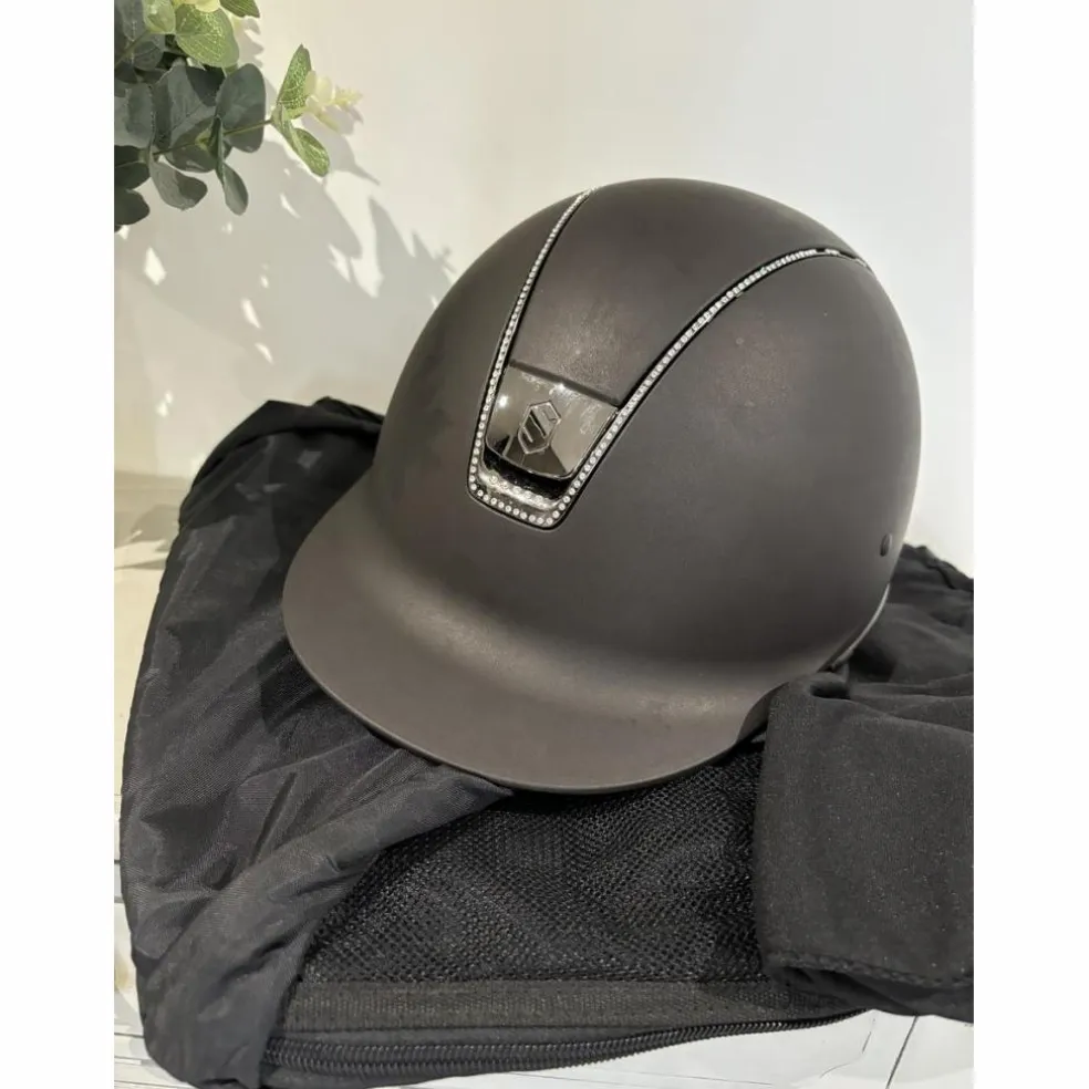 Bombe samshield marron