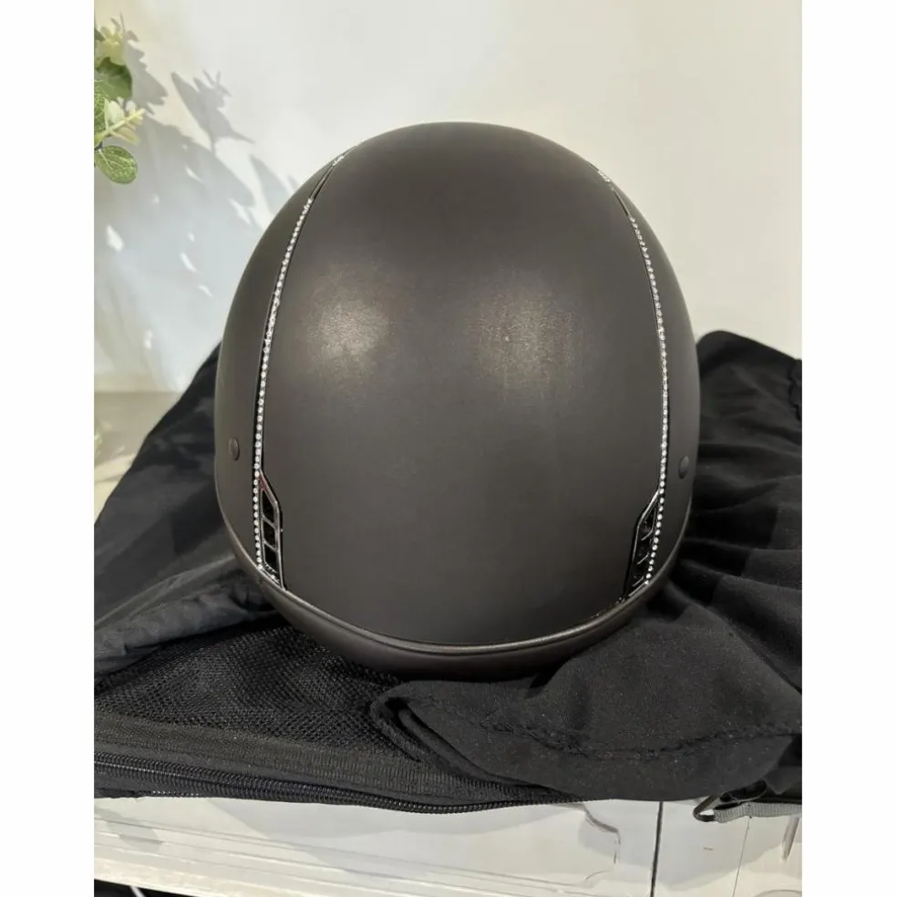 Bombe samshield marron