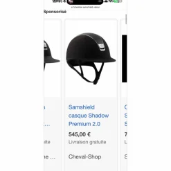 Bombe samshield premium shadow 2.0