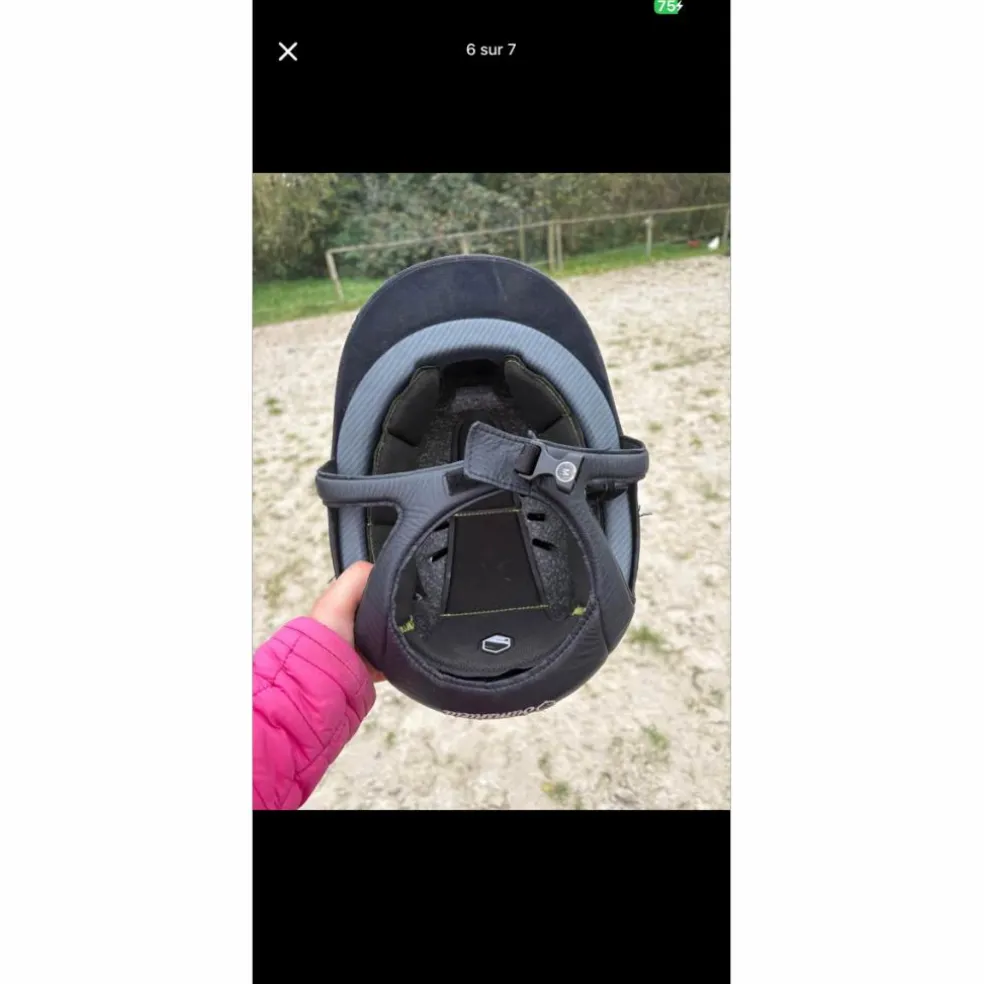 Bombe samshield premium shadow 2.0