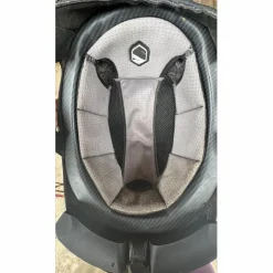 bombe Samshield shadowmatt bleu vendu avec la camboxV3