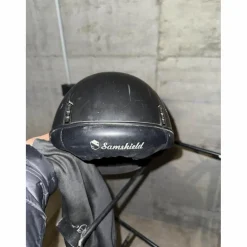 Bombe samshield usée taille 58