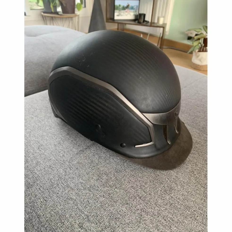 Bombe Samshield XJ Carbone